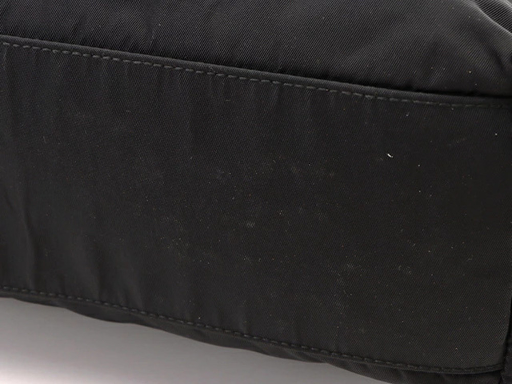 Prada Shoulder Bag Black HU